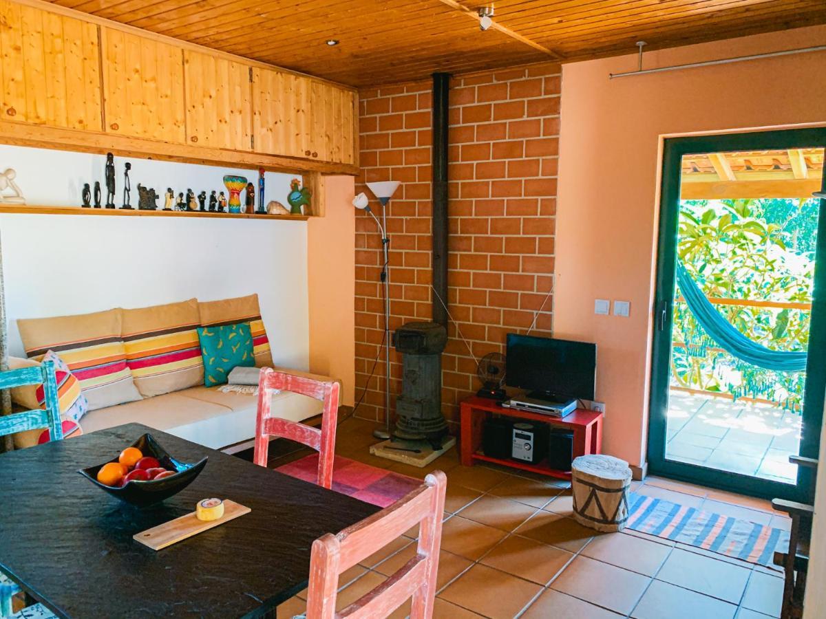 Ecobosque Villa Nadadouro Exterior photo