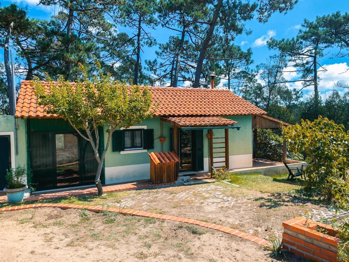 Ecobosque Villa Nadadouro Exterior photo