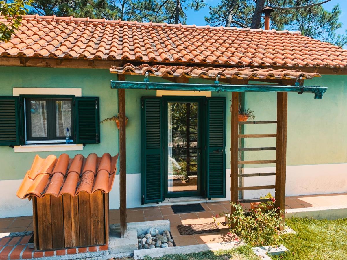 Ecobosque Villa Nadadouro Exterior photo