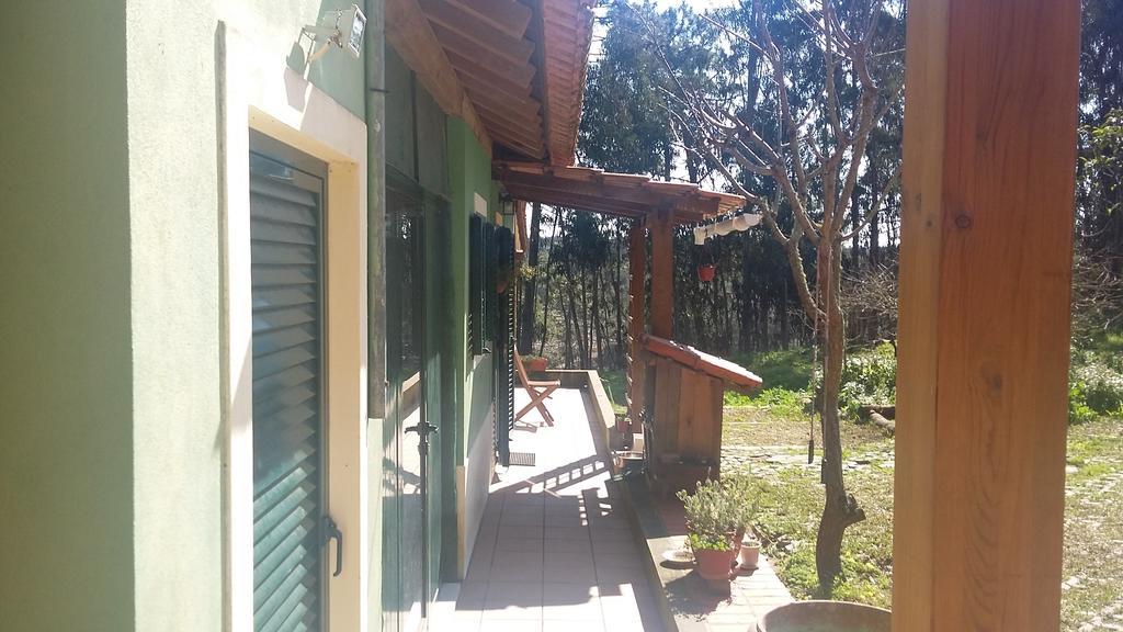 Ecobosque Villa Nadadouro Exterior photo