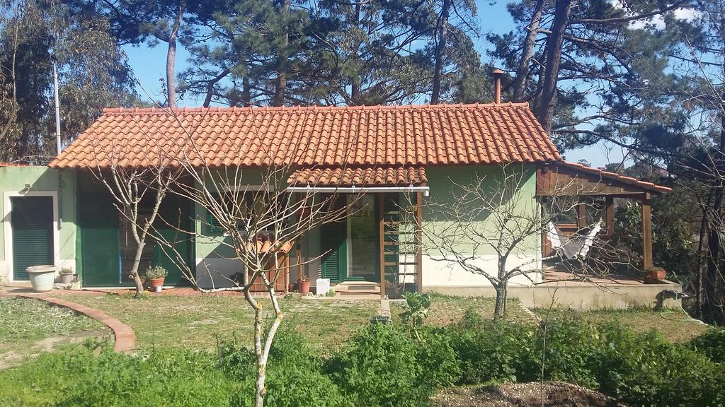 Ecobosque Villa Nadadouro Exterior photo
