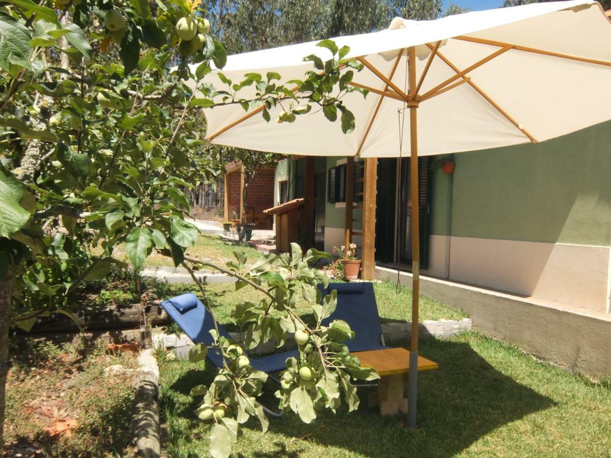 Ecobosque Villa Nadadouro Exterior photo